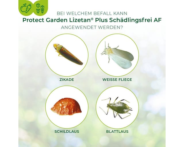 Protect Garden Lizetan Plus Schädlingsfrei AF 800 ml