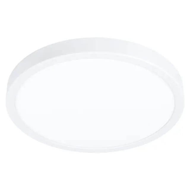 Eglo LED-Deckenleuchte mit Sensor Fueva 5 Ø 28,5 cm 3.000K Weiß