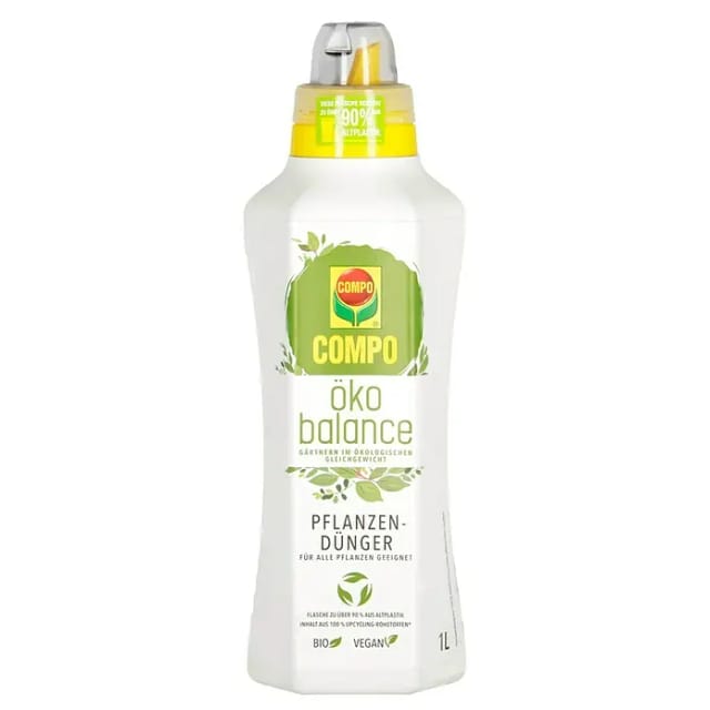 Compo öko balance® Pflanzendünger 1l
