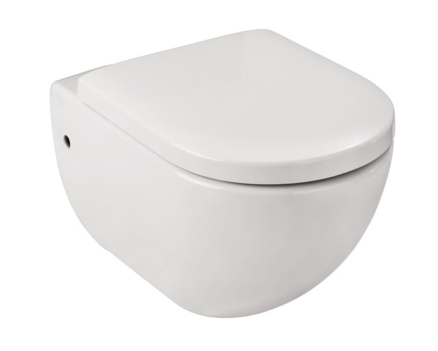 Wenko WC-Sitz Exclusive passend für V&B Subway