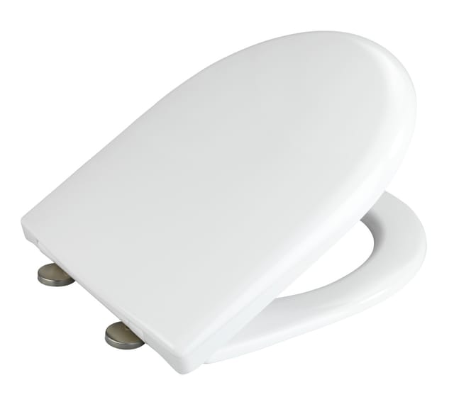 Wenko WC-Sitz Exclusive passend für Geberit Renova 1