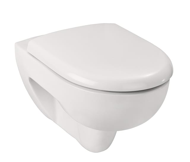 Wenko WC-Sitz Exclusive passend für Geberit Renova