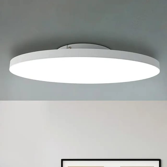 Eglo LED-Deckenleuchte Turcona-Z RGB/CCT Ø 60 cm Weiß