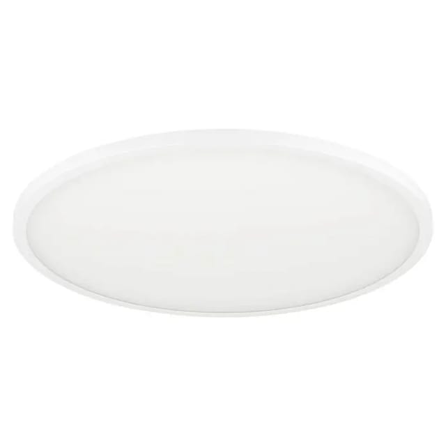 Eglo LED-Deckenleuchte Sarsina-Z CCT Ø 60 cm Weiß