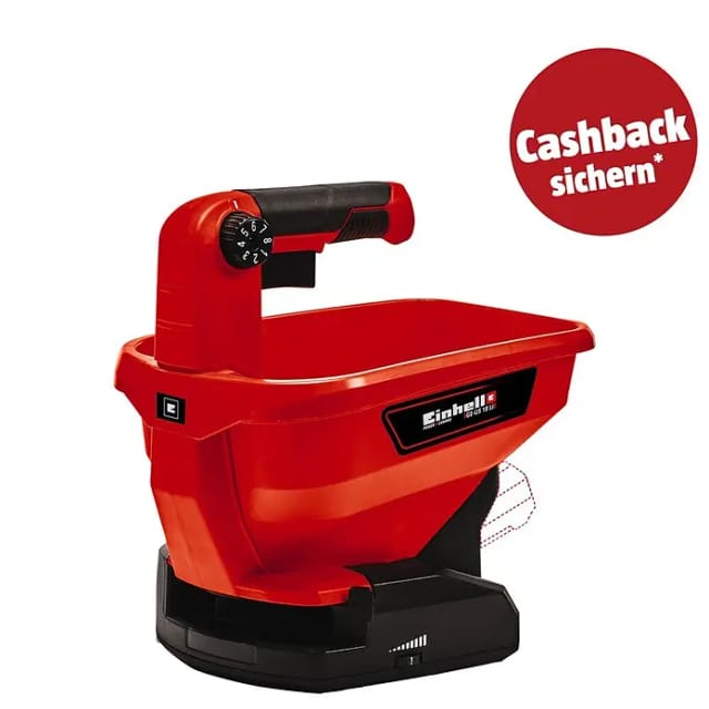 Einhell Power X-Change Universalstreuer GE-US 18 Li-Solo