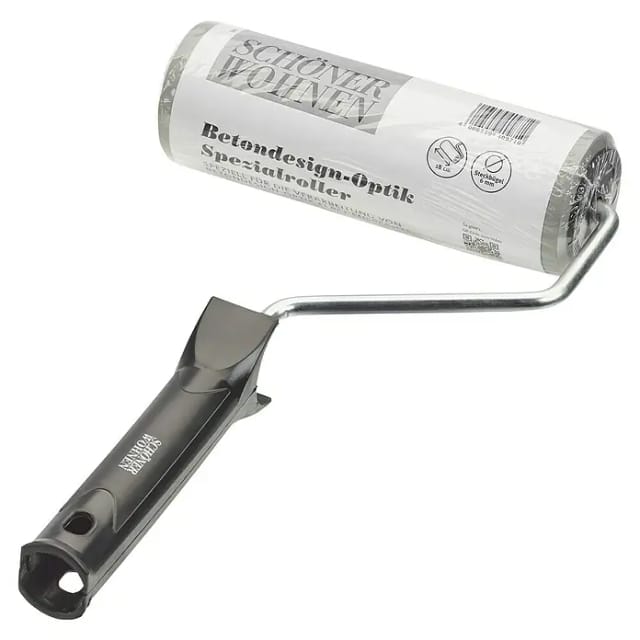 Schöner Wohnen Betondesign-Optik Spezialroller