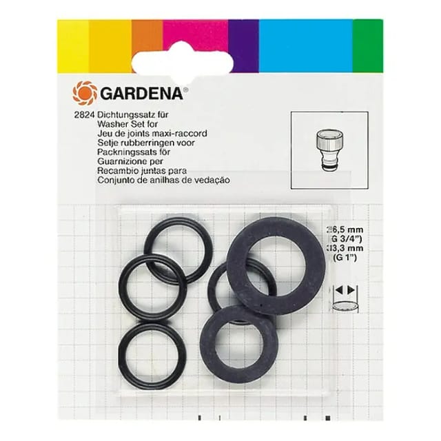 Gardena Profi-System-Dichtungssatz