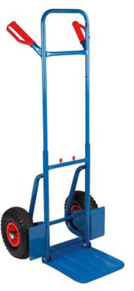 Toolland Sackkarre klappbar mit Sicherheitshandgriff Traglast 150 kg