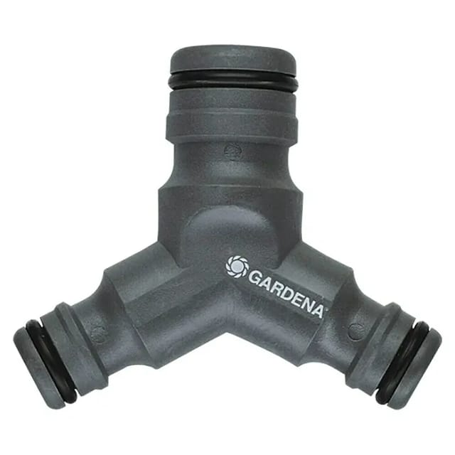 Gardena Profi-System-Y-Reduzierstück