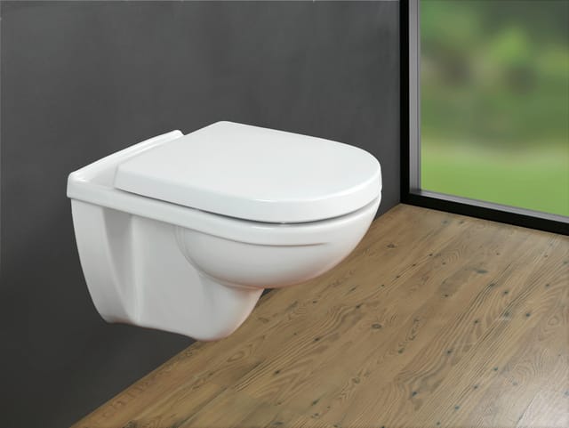 Wenko WC-Sitz Exclusive passend für V&B O.novo