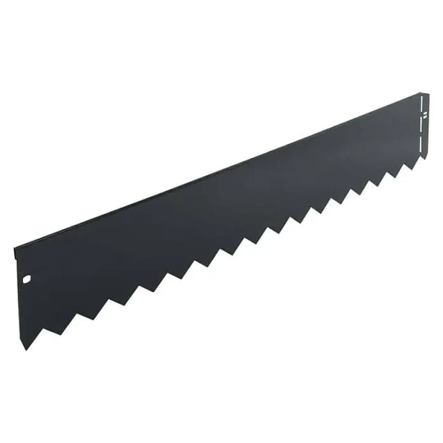 Bellissa Rasenkante Serra Anthrazit