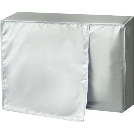 Außenabdeckung Für Klimaanlage – Löst Sich Nicht Beim Einschalten – 3er-pack – Größe Xxl: 105 X 40 X 75 Cm