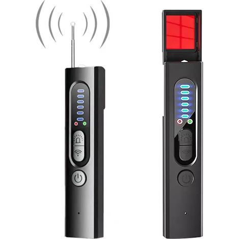 Spionagemikrofon-detektor, Gps-laser Für Gsm-tracker, Abhörgeräte, Funkkameras, Spionagemikrofon-ortungsgeräte