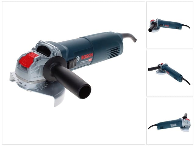 Bosch Professional Winkelschleifer GWX 10-125