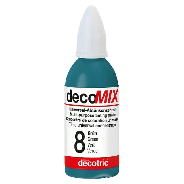 Decomix Universal-Abtönkonzentrat Grün 20 ml