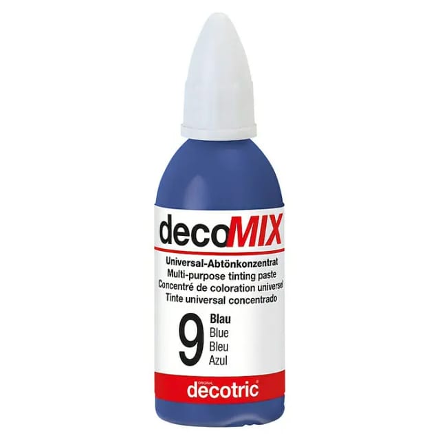 Decomix Universal-Abtönkonzentrat Blau 20 ml