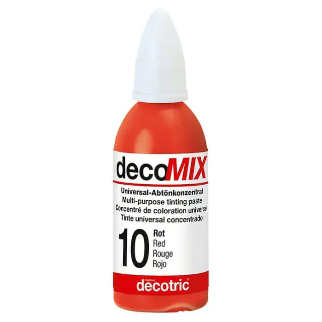 Decomix Universal-Abtönkonzentrat Rot 20 ml