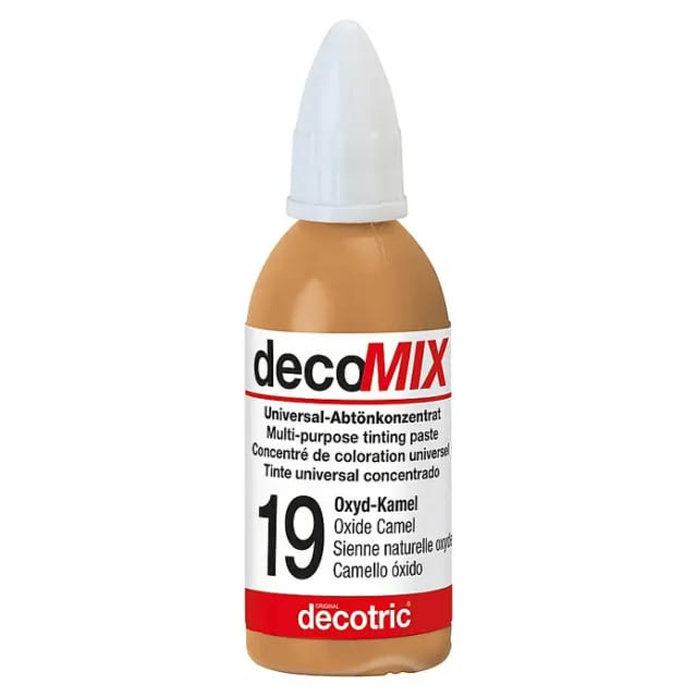 Decomix Universal-Abtönkonzentrat Oxyd-Kamel 20 ml