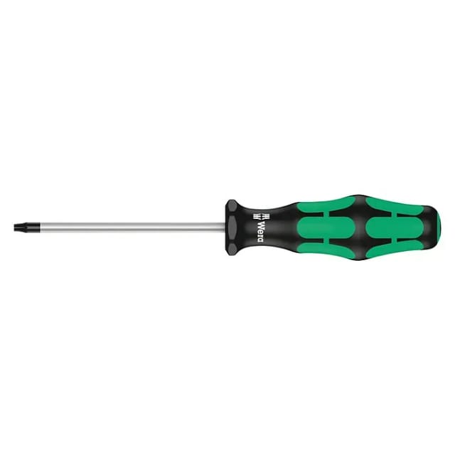 Wera 367 Torx®-Schraubendreher TX 10 x 80 mm
