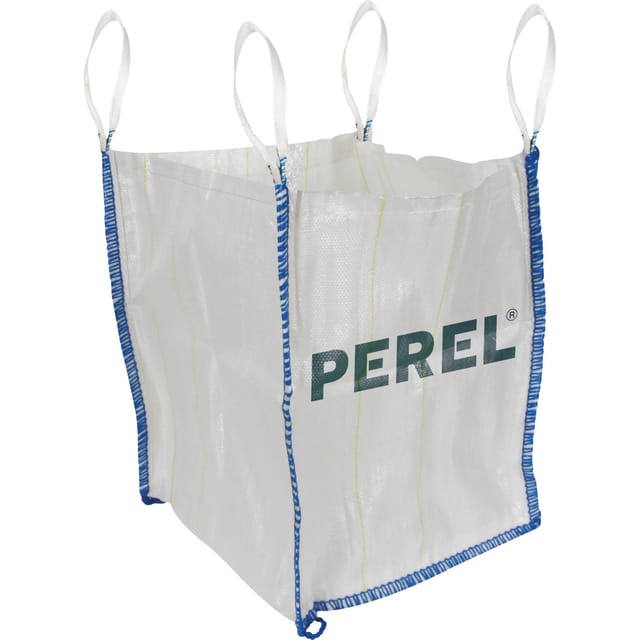 BigBag Polypropylen 1000, mit 4 Hebeschlaufen Traglast 1000 kg