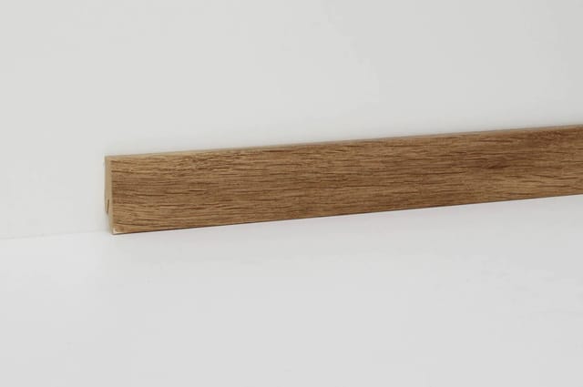 Clipleiste Eiche Detroit 19 mm x 58 mm x 2400 mm