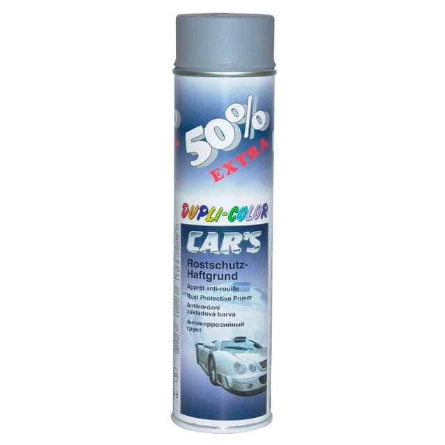 Dupli-Color Cars Rostschutz-Haftgrund Grau 600 ml