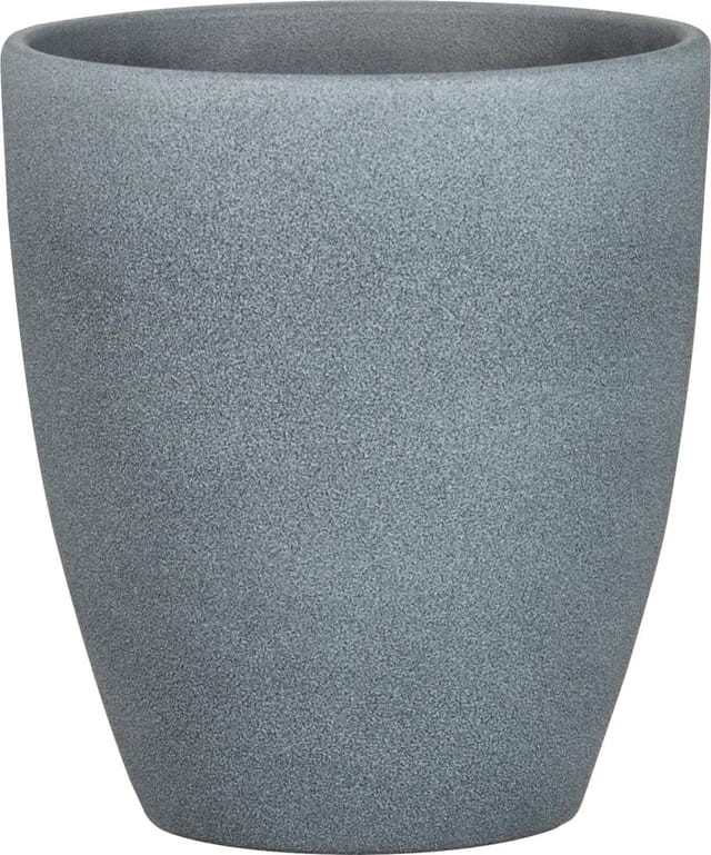 Scheurich Pflanzgefäß 620 Ø 13 cm x 15 cm Dark Stone