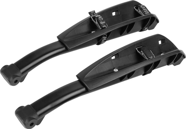 Eufab Radschienen Crow Modelle Reifen bis 3,25 Zoll 2-tlg.
