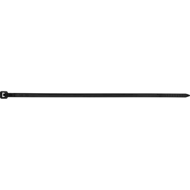 Kabelbinder 150 mm Schwarz 25 Stück
