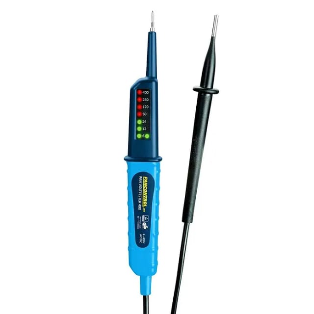 Pancontrol PAN Volttester 400 Spannungsprüfer 6-400 V TÜV/GS