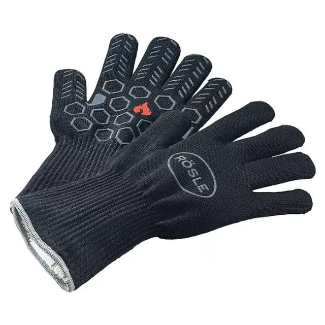 Premium-Grillhandschuhe