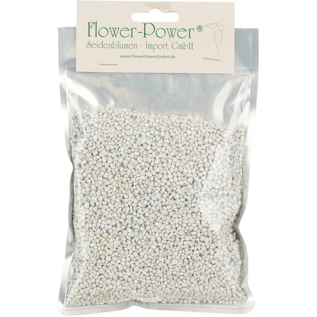 Mica Decorations Deko-Granulat 500 g Weiß