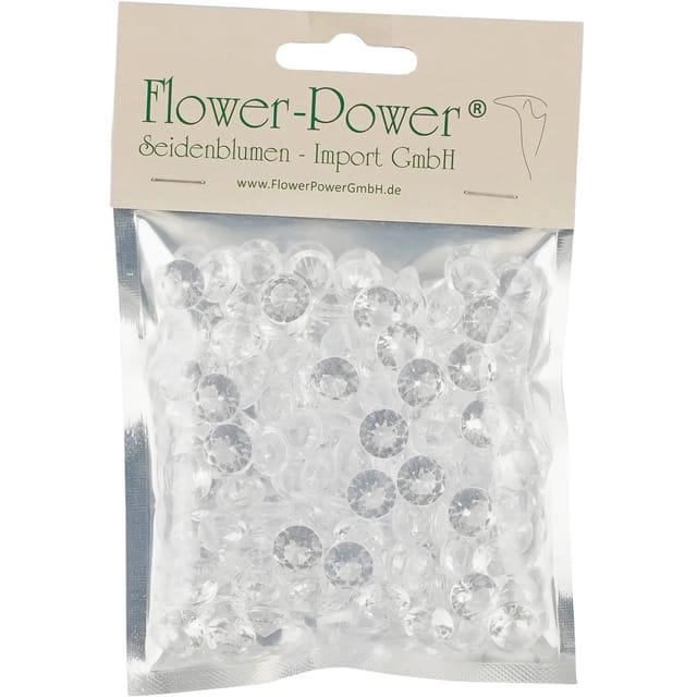 Mica Decorations Deko-Brillanten 100 ml Transparent