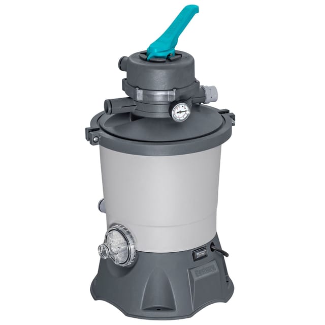 Bestway Sandfilteranlage 3.596,/h 85 W