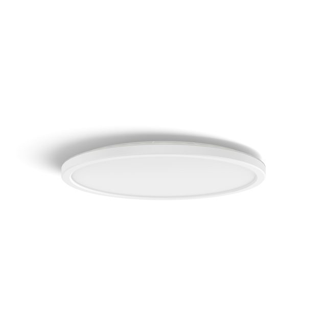 Philips Hue LED-Panel Tento White S Weiß Ø 29,1 cm