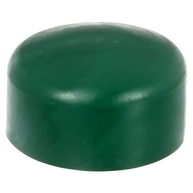 Pfostenkappe Grün Ø 60 mm