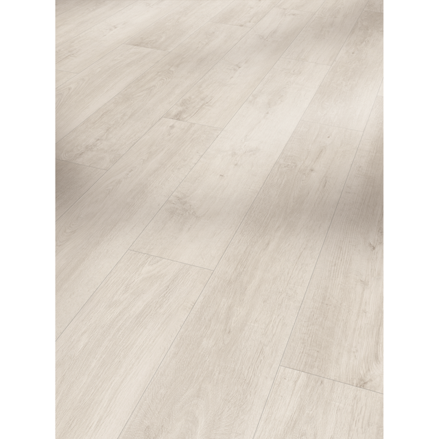Parador Basic 400 Laminat 8 mm Wasserfest Altholz Weiß