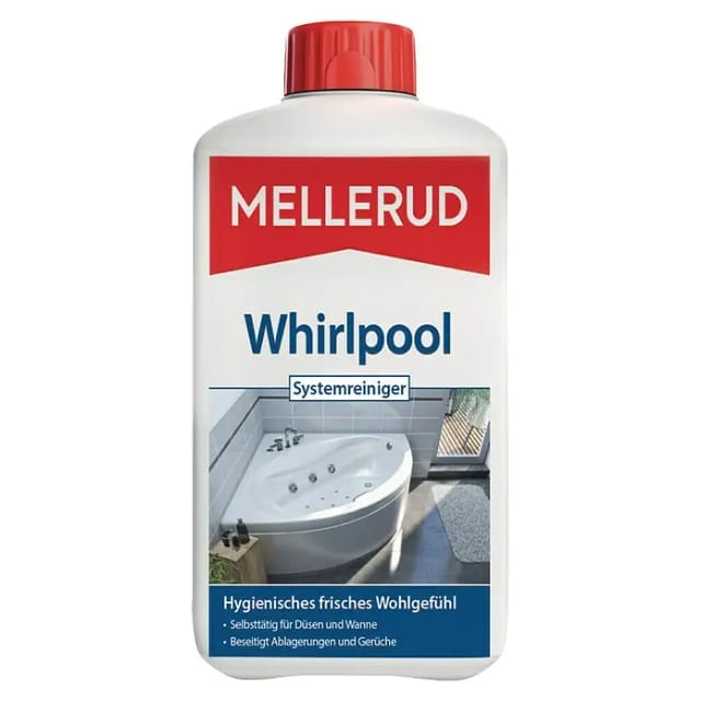 Mellerud Whirlpool-Systemreiniger 1,