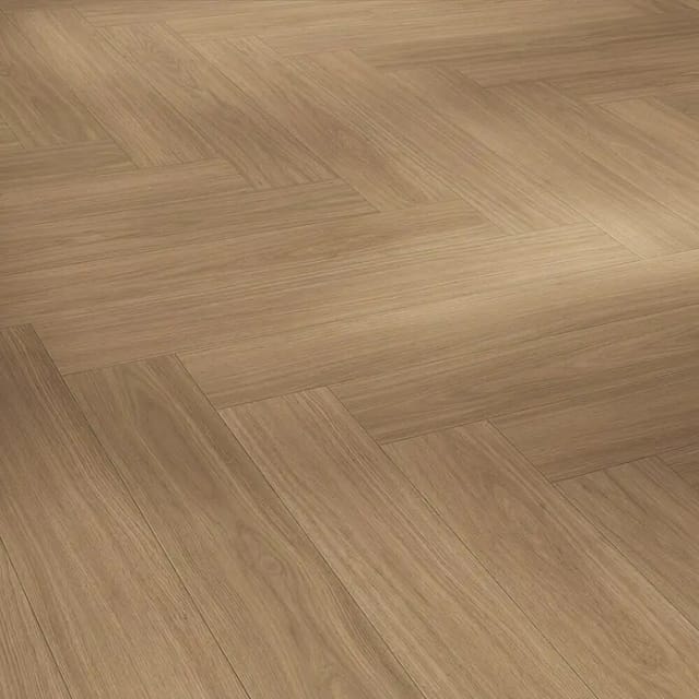 Parador Vinylboden Modular One Fischgrät Eiche Artemis Karamellbraun