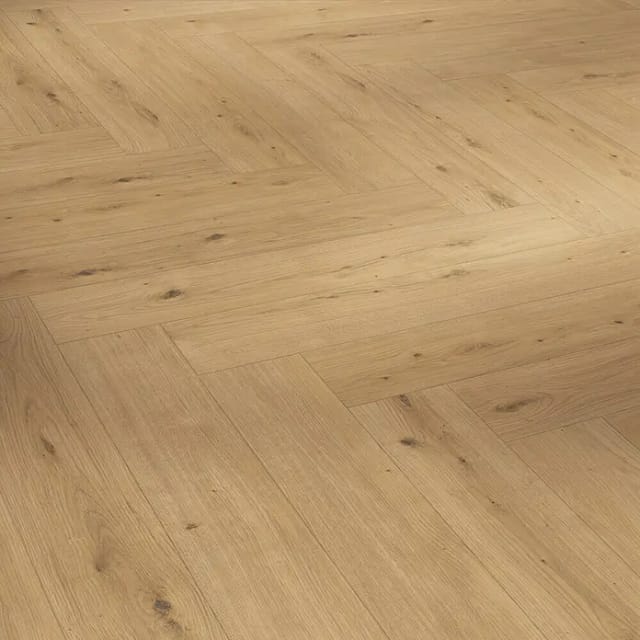 Parador Vinylboden Modular One Fischgrät Eiche Atmosphere Natur