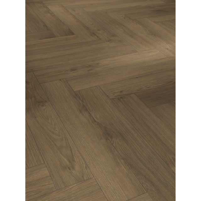 Parador Trendtime 3 Laminat 8 mm Eiche Mont Blanc Dunkel