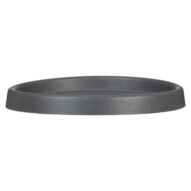 Scheurich Untersetzer Marcella Ø 26 cm Schwarz