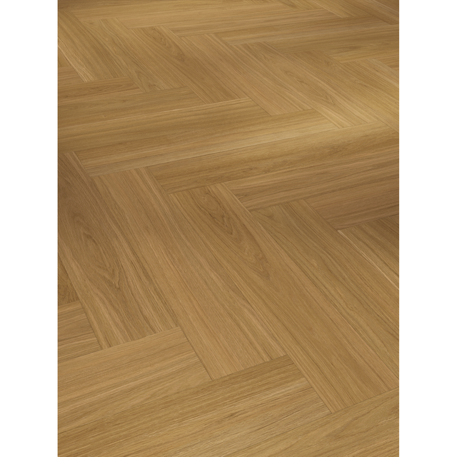 Parador Vinylboden Trendtime 3 SPC Oxford Eiche Karamellbraun Seidenmatte