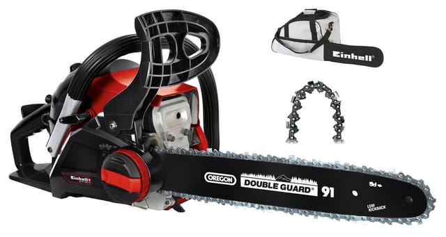 Einhell Benzin-Kettensäge GC-PC 1435 I TC Kit