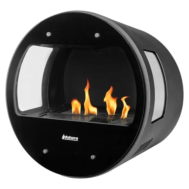 Aduro Bioethanol-Ofen B1 Stahl 1,8 kW