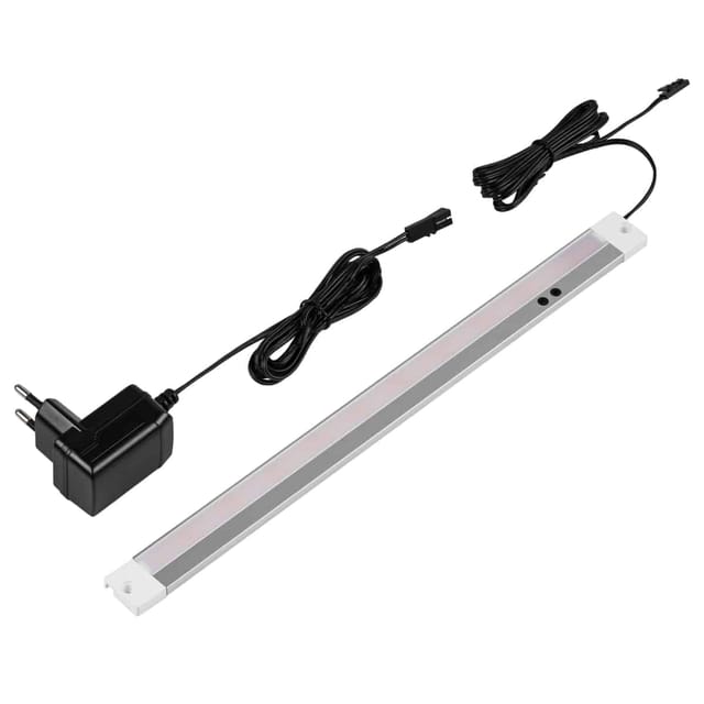 REV Ritter LED Unterbauleuchte Mini Slim 300 Alu 30,7 cm x 2,2 cm x 0,5 cm