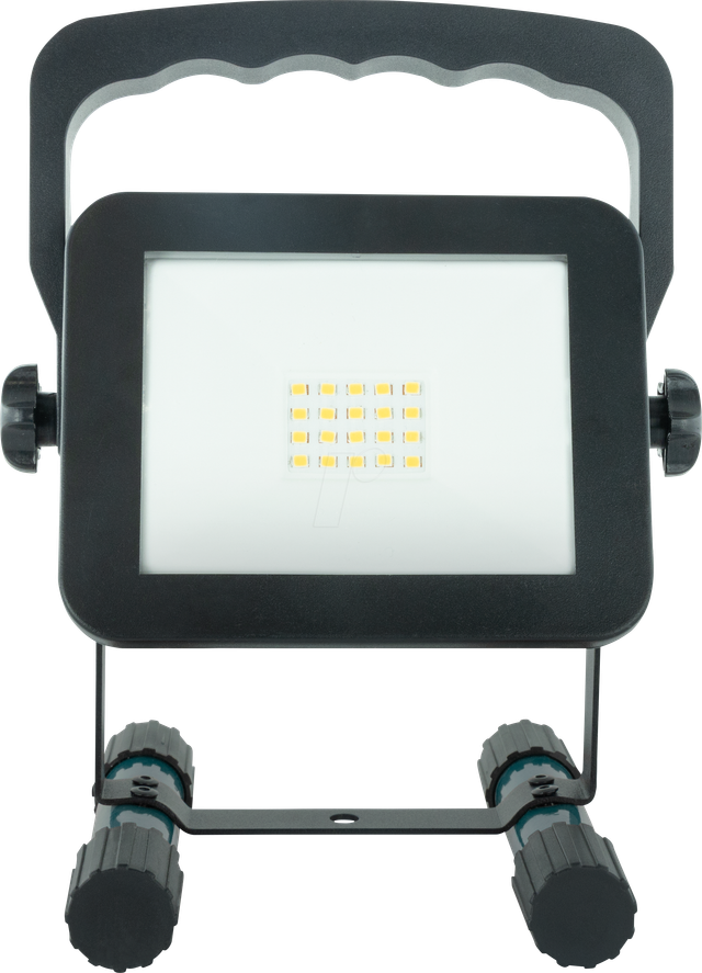 REV LED-Arbeitsleuchte Ritter Akku Spot 1.400 IP54 Petrol