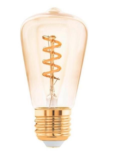 Eglo Leuchtmittel E27 Globeform 2.000 K 4 W