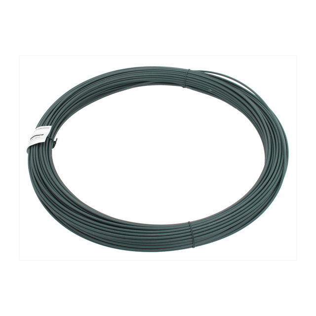 Spanndraht PVC Stärke 3,8 mm Länge 55 m