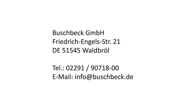 Kaminverlängerung Standard Weiß für Buschbeck Grillkamine (außer Rondo)